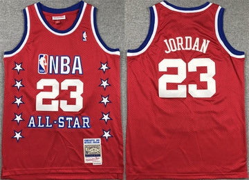 All Star red jersey