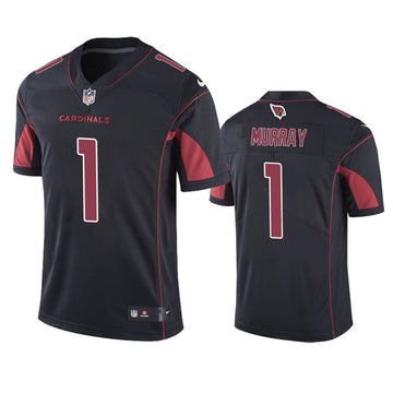 Kyler Murray Arizona Cardinals black jersey