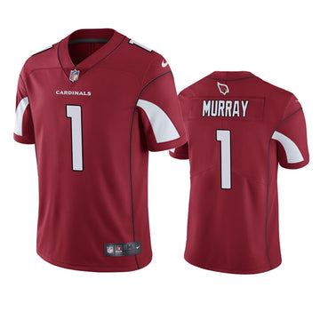 Kyler Murray Arizona Cardinals red jersey