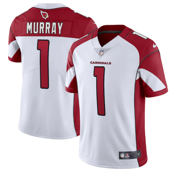 Kyler Murray Arizona Cardinals white jersey