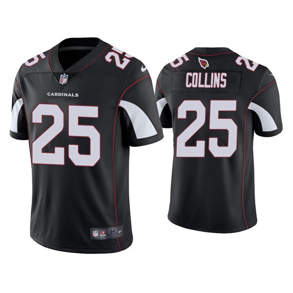 Zaven Collins Arizona Cardinals black jersey