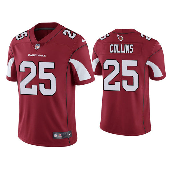 Zaven Collins Arizona Cardinals red jersey