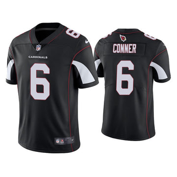 James Conner Arizona Cardinals black jersey