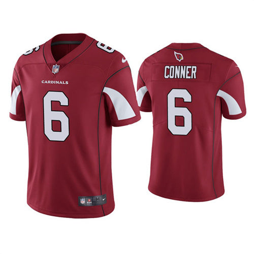James Conner Arizona Cardinals red jersey