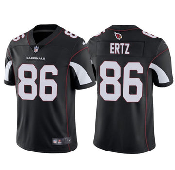 Zach Ertz Arizona Cardinals black jersey