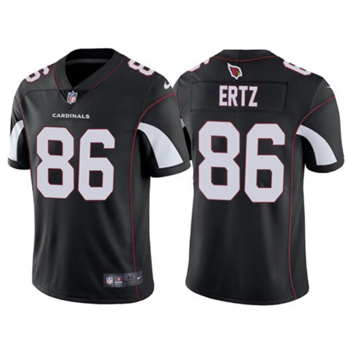 Zach Ertz Arizona Cardinals black jersey