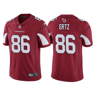 Zach Ertz Arizona Cardinals red jersey