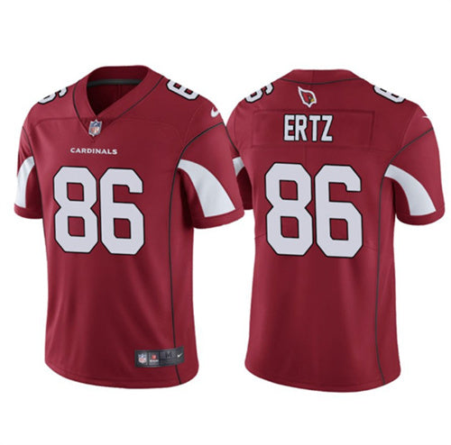 Zach Ertz Arizona Cardinals red jersey