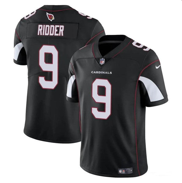 Desmond Ridder Arizona Cardinals black jersey