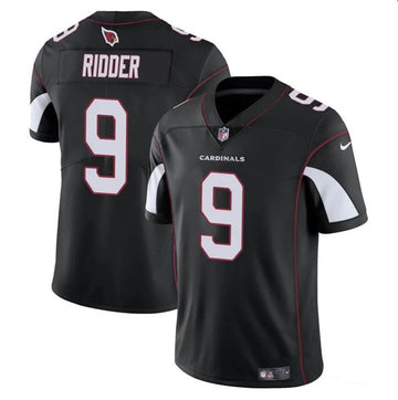 Desmond Ridder Arizona Cardinals black jersey