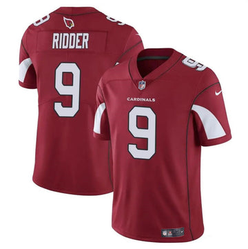 Desmond Ridder Arizona Cardinals red jersey