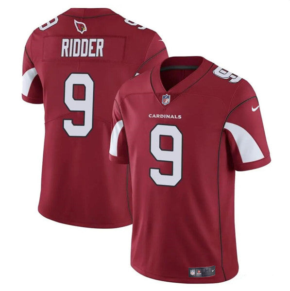Desmond Ridder Arizona Cardinals red jersey