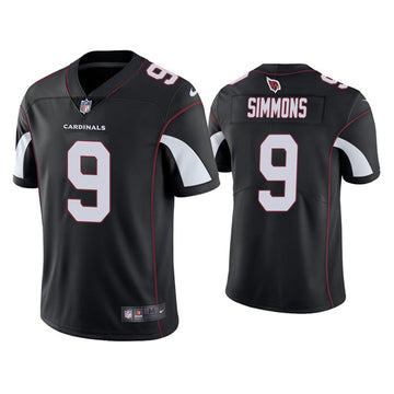 Isaiah Simmons Arizona Cardinals black jersey