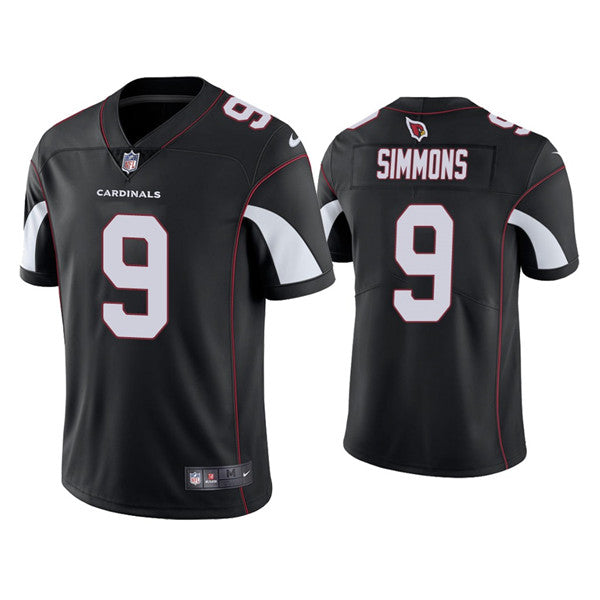 Isaiah Simmons Arizona Cardinals black jersey