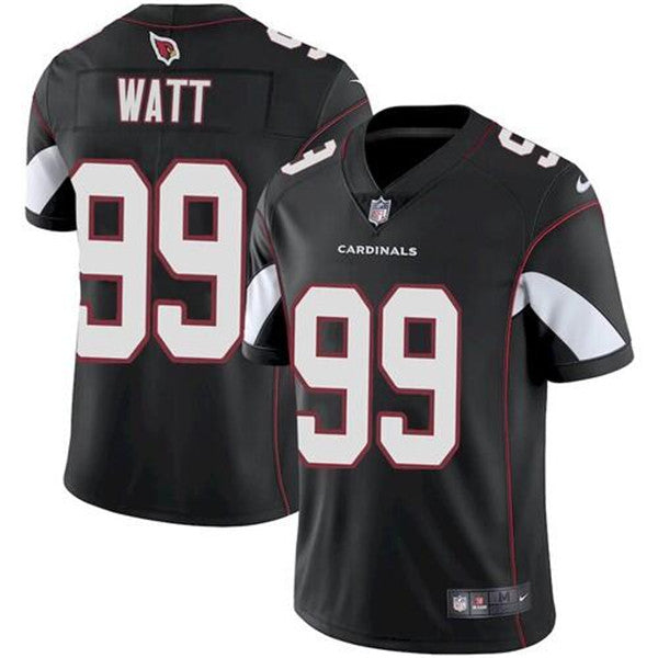 JJ Watt Arizona Cardinals black jersey