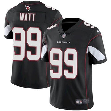 JJ Watt Arizona Cardinals black jersey