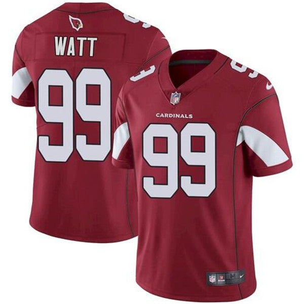 JJ Watt Arizona Cardinals red jersey
