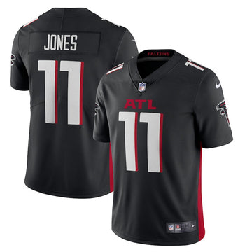 Julio Jones Atlanta Falcons black jersey