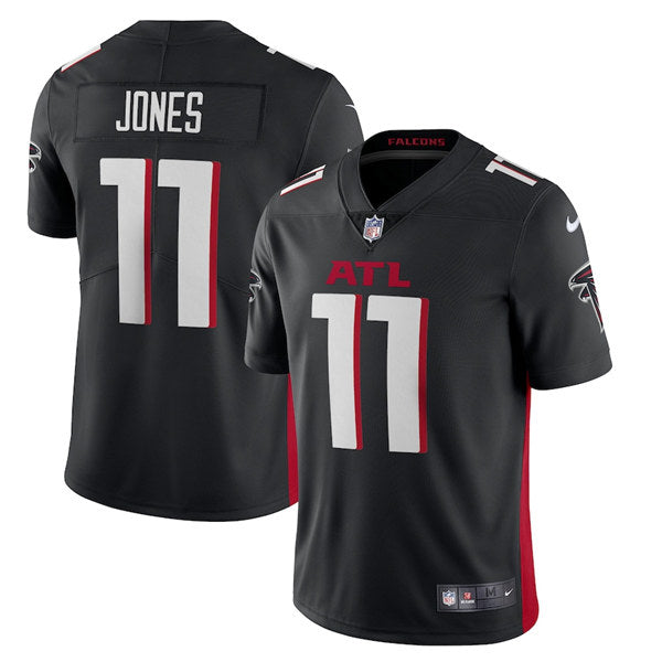 Julio Jones Atlanta Falcons black jersey