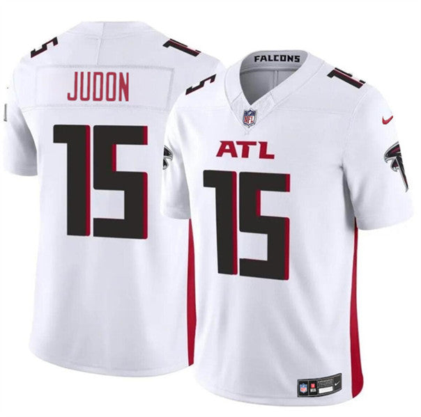Matthew Judon Atlanta Falcons white FUSE jersey