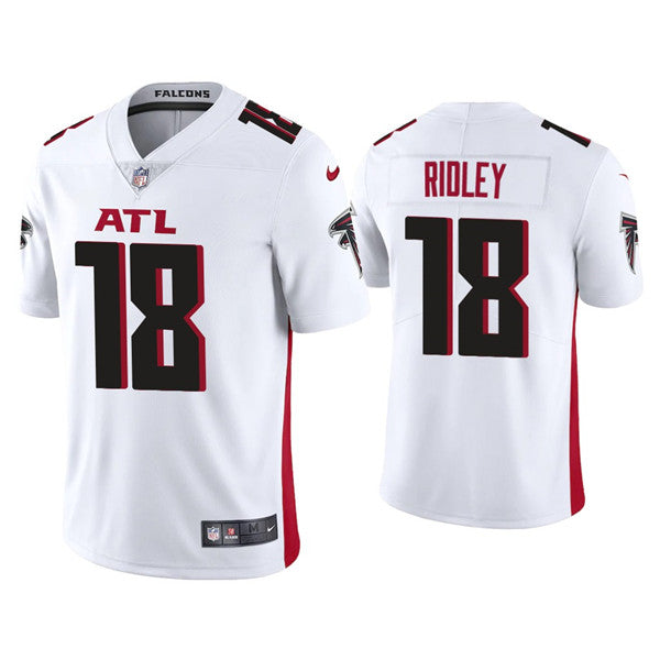 Calvin Ridley Atlanta Falcons white jersey