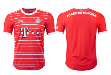 Bayern Munich Home jersey