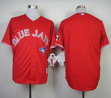 Toronto Blue Jays red jersey