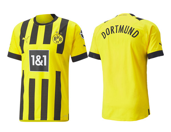 Borussia Dortmund Home jersey