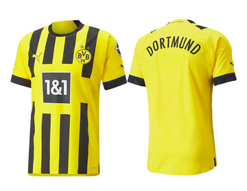 Borussia Dortmund Home jersey