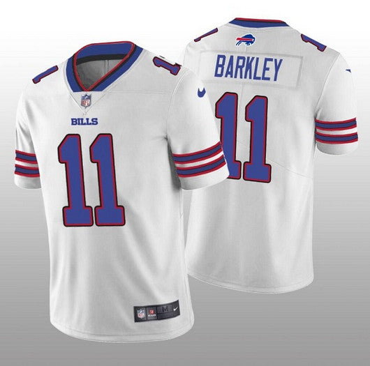 Matt Barkley Buffalo Bills white jersey
