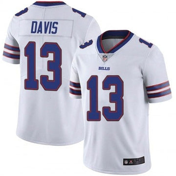 Gabriel Davis Buffalo Bills white jersey
