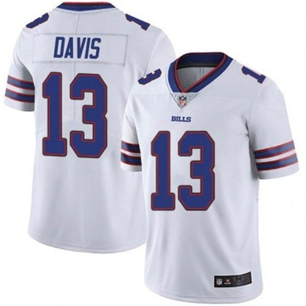 Gabriel Davis Buffalo Bills white jersey