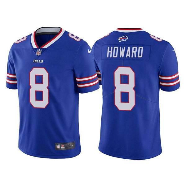 OJ Howard Buffalo Bills royal jersey