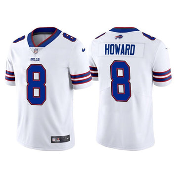 OJ Howard Buffalo Bills white jersey