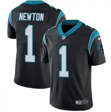 Cam Newton Carolina Panthers black jersey