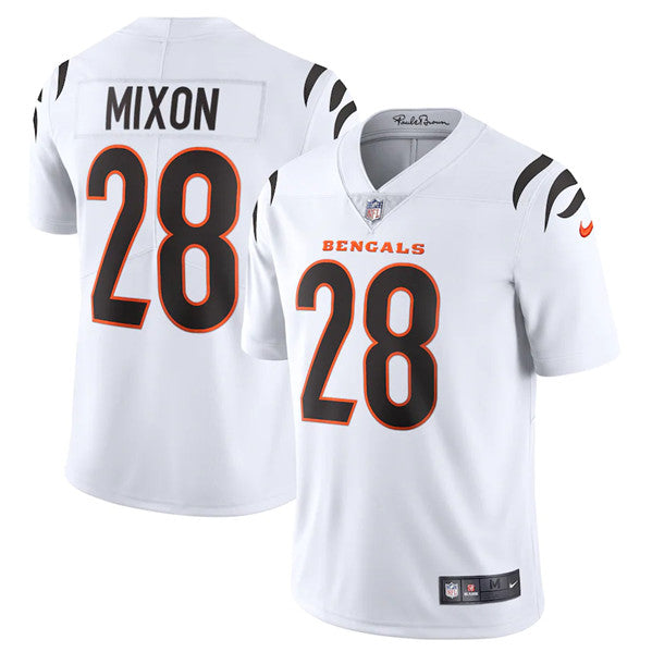 Joe Mixon Cincinnati Bengals white jersey