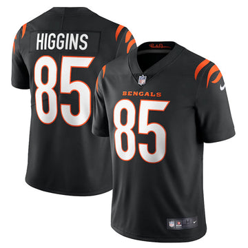 Tee Higgins Cincinnati Bengals black jersey