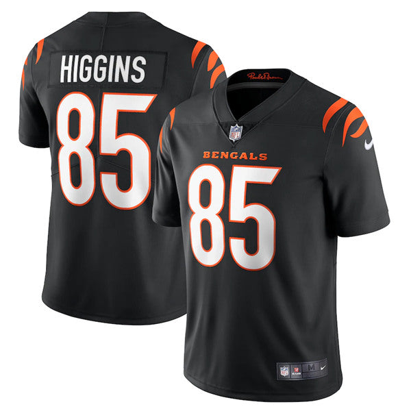 Tee Higgins Cincinnati Bengals black jersey