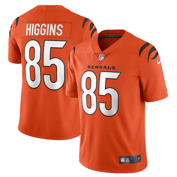 Tee Higgins Cincinnati Bengals orange jersey