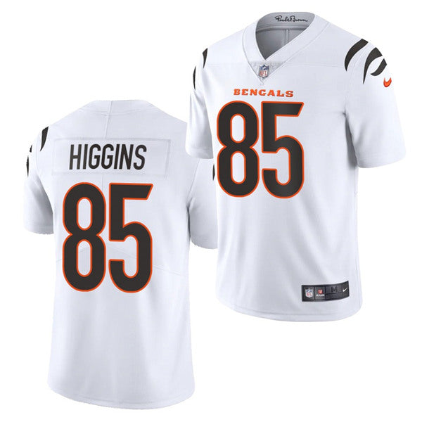 Tee Higgins Cincinnati Bengals white jersey