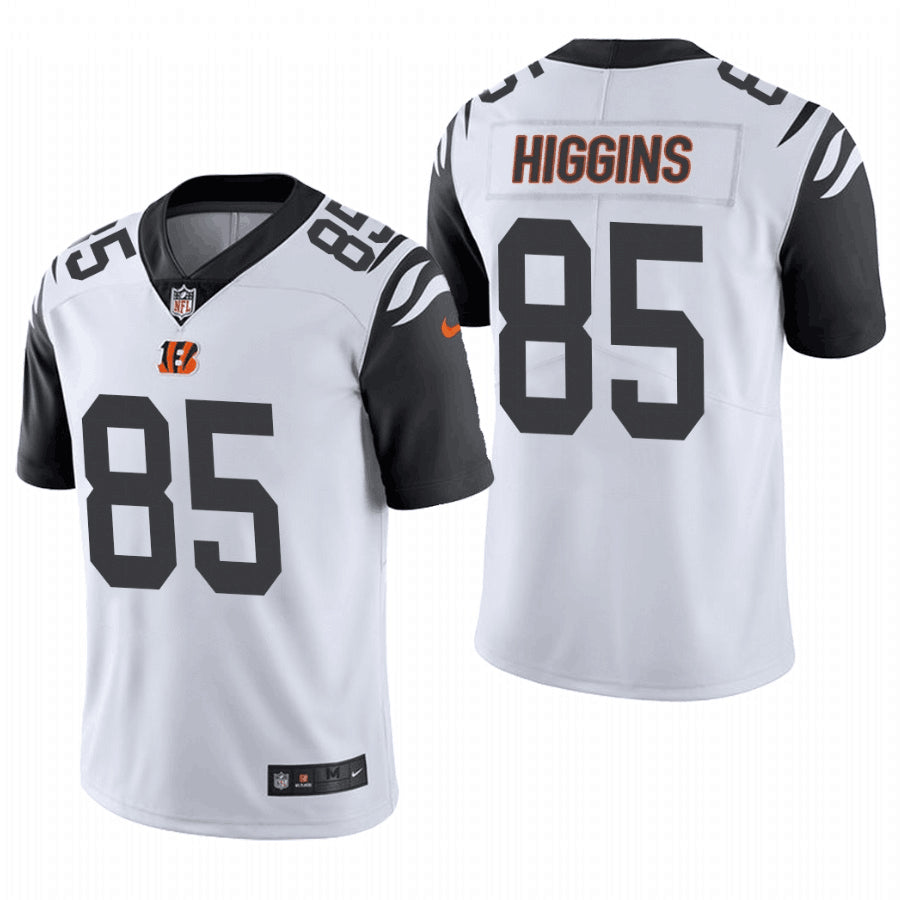 Tee Higgins Cincinnati Bengals white jersey