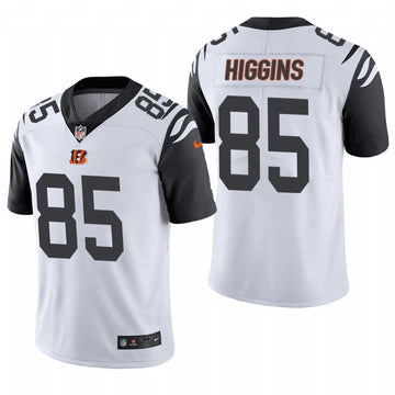 Tee Higgins Cincinnati Bengals white jersey