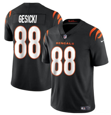Mike Gesicki Cincinnati Bengals black jersey