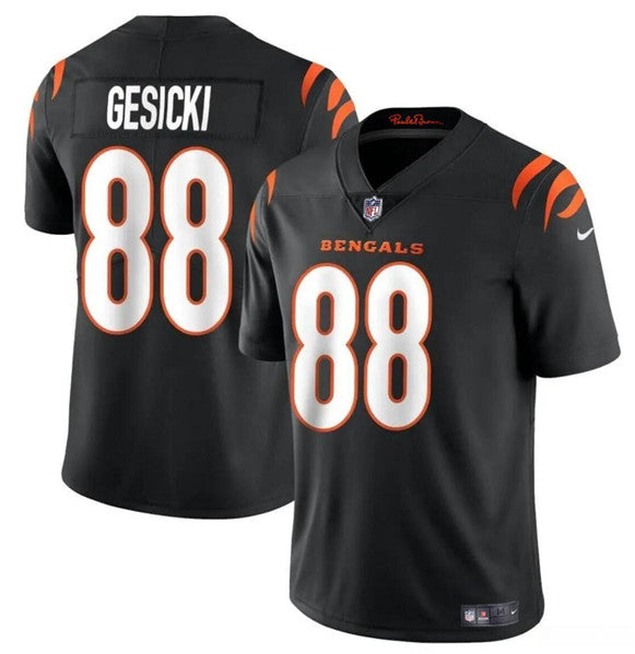 Mike Gesicki Cincinnati Bengals black jersey