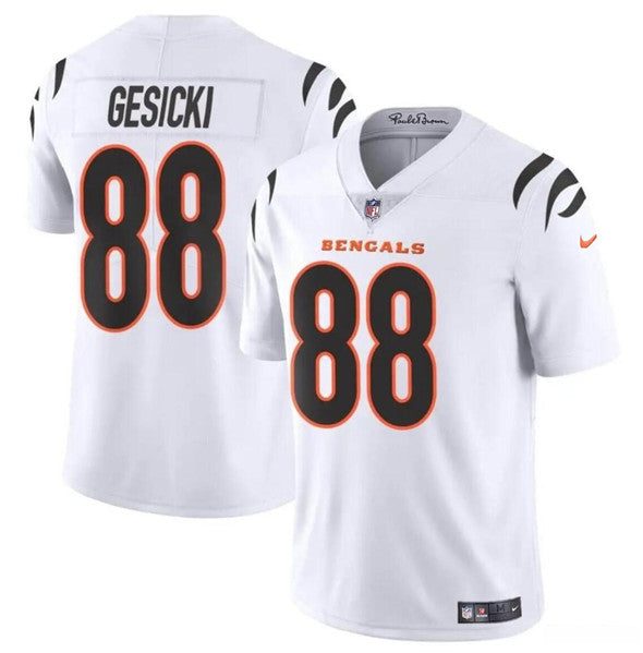 Mike Gesicki Cincinnati Bengals white jersey