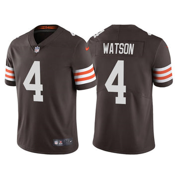 Deshaun Watson Cleveland Browns brown jersey