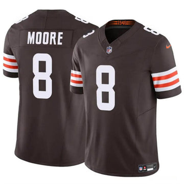 Elijah Moore Cleveland Browns brown FUSE jersey