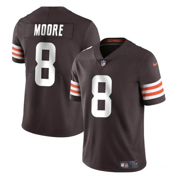 Elijah Moore Cleveland Browns brown jersey