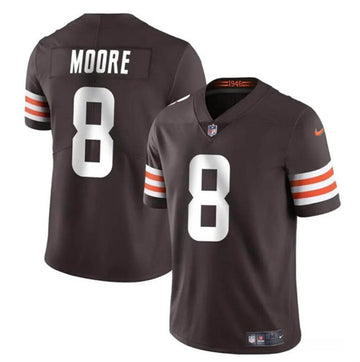 Elijah Moore Cleveland Browns brown jersey