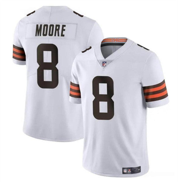 Elijah Moore Cleveland Browns white jersey